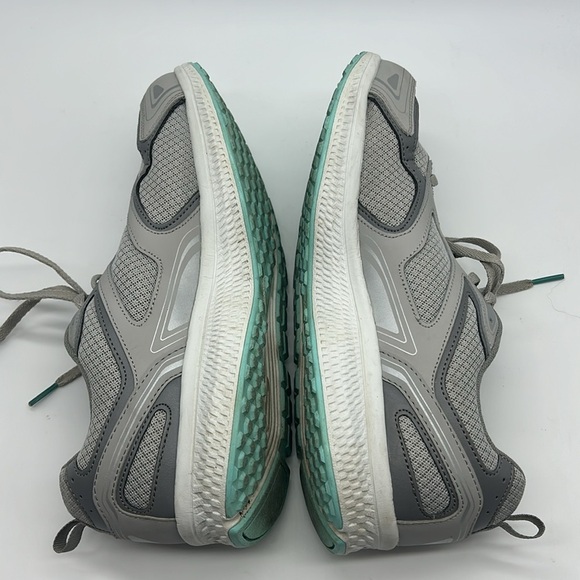 Skechers Go Run Consistent Performance Sneakers Women's 11‎ Gray 128075W - Picture 6 of 10